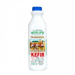 Kefir Home Style Probiotic Biolife – 32oz/946ml