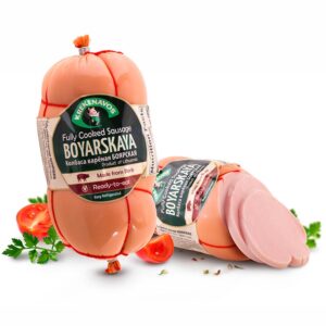 Sausage Boyarskaya Sausage Pork 1Lb