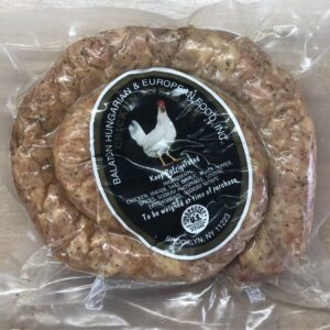 Meat Home Sausage Chicken +/- 1lb