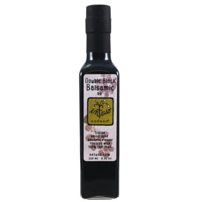 Vinegar Dark Balsamic: Double Black - 250ml