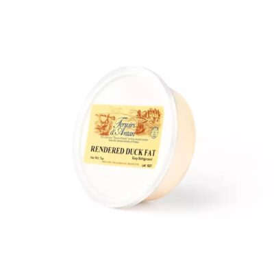 Meat Duck Fat, Rendered – 7 oz /200g