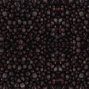 Black Currant Frozen Berries - 300g