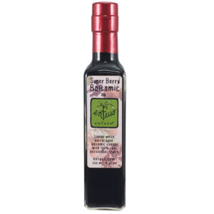 White Balsamic Vinegar, Super Berry - 250ml