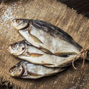 Fish Taranka, Dried, +/- 1lb, ea