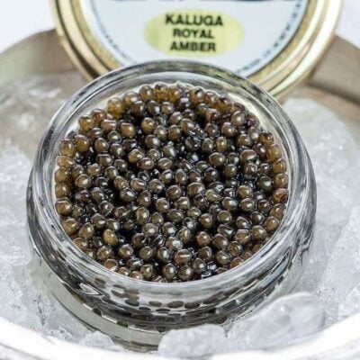 Caviar Black and Red - European Delights Gourmet