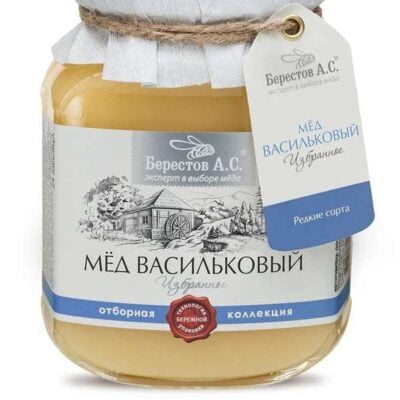 Honey Berestov Cornflover (Vasilkoviy) – 500g