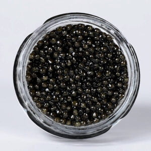 Black Caviar Siberian Sturgeon Premium – 4oz