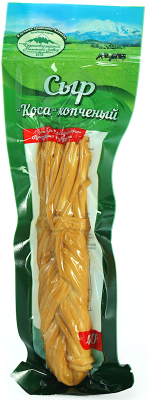 Smoked String cheese