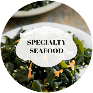 Specialty Seafood